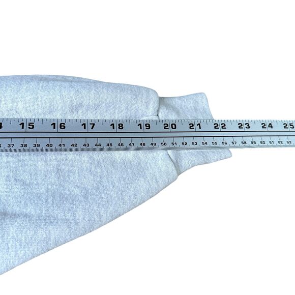 Vintage Russell Purdue Sweatshirt Men’s XL Gray Engineers Weirdos Bars USA Rare - Picture 7 of 9